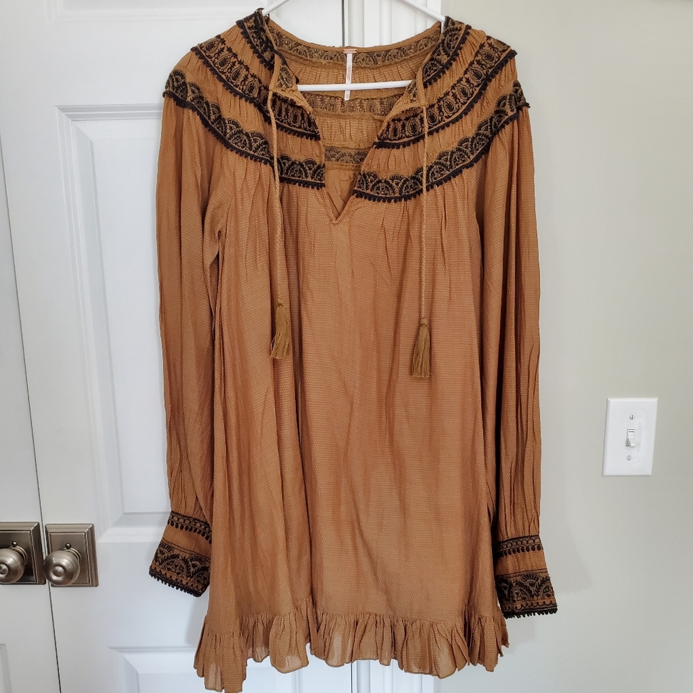 Free People Mini Dress